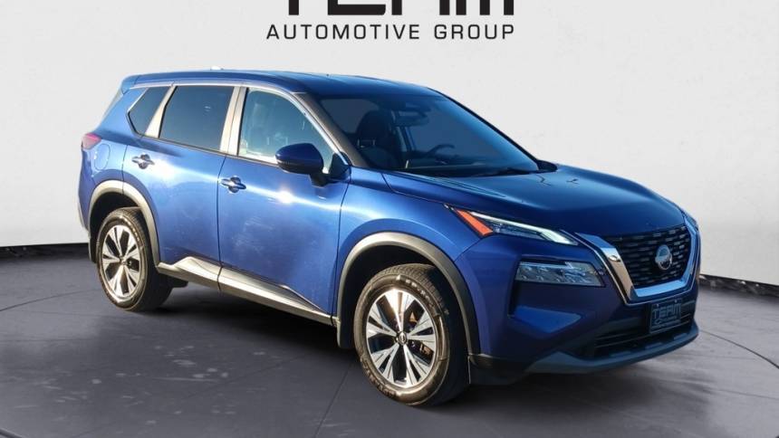 2023 Nissan Rogue SV — SUV — 16,688 mi — Goldsboro, NC