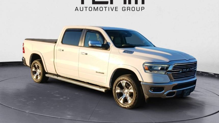 2020 Ram 1500 Laramie — Pickup Truck — 57,758 mi — Goldsboro, NC