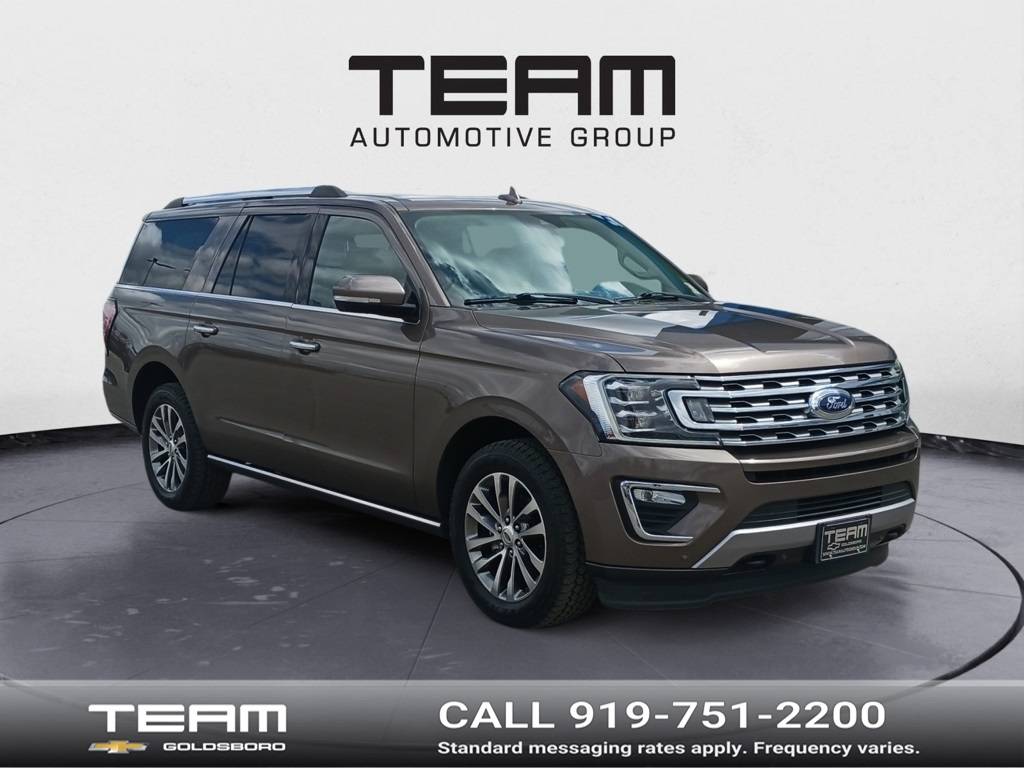 2018 Ford Expedition Limited — SUV — 109,894 mi — Goldsboro, NC