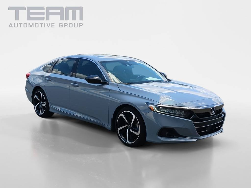 2021 Honda Accord Sport — Sedan — 70,674 mi — Goldsboro, NC