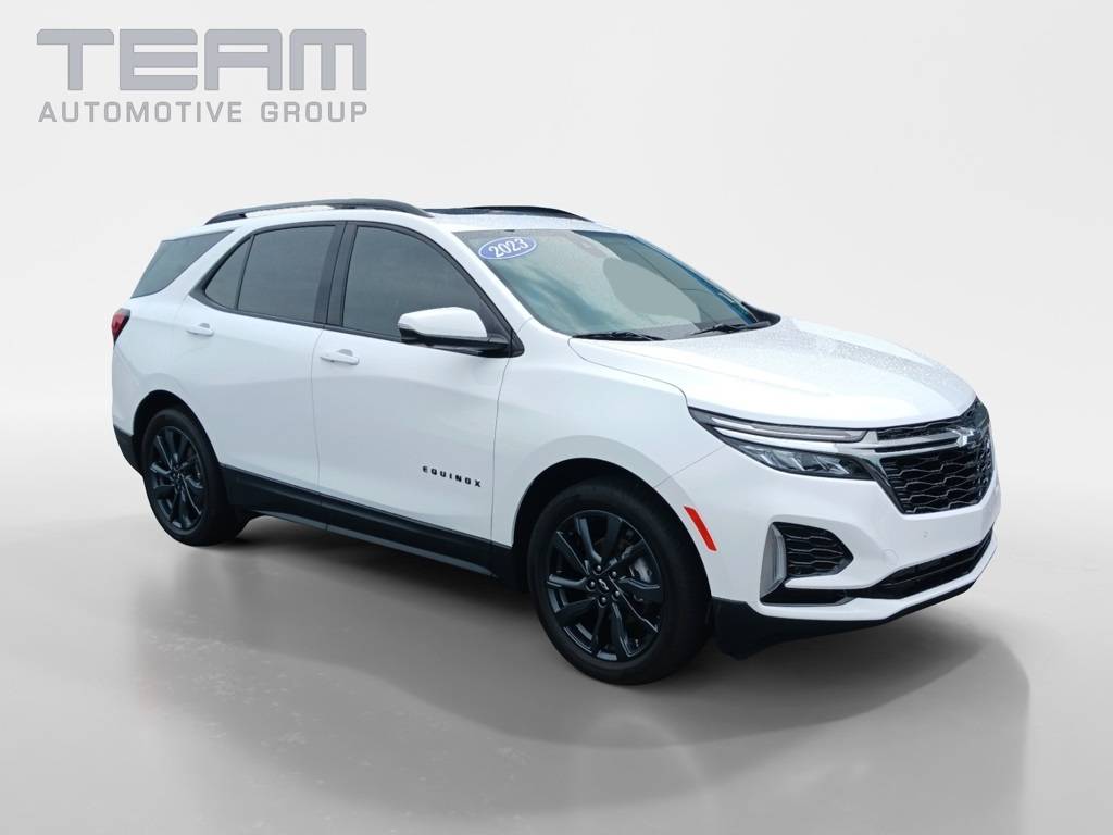 2023 Chevrolet Equinox RS — SUV — 39,098 mi — Goldsboro, NC