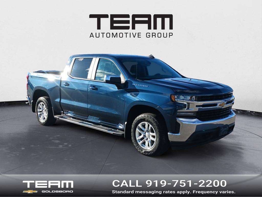 2021 Chevrolet Silverado 1500 LT — Pickup Truck — 55,874 mi — Goldsboro, NC