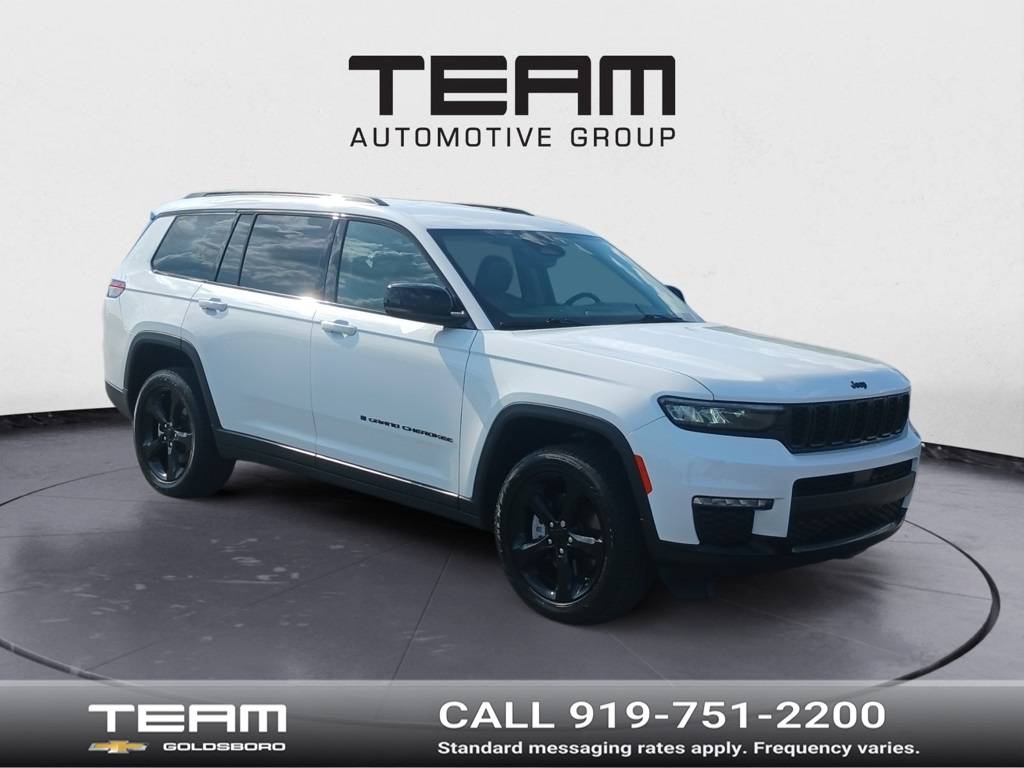 2023 Jeep Grand Cherokee Limited — SUV — 42,193 mi — Goldsboro, NC