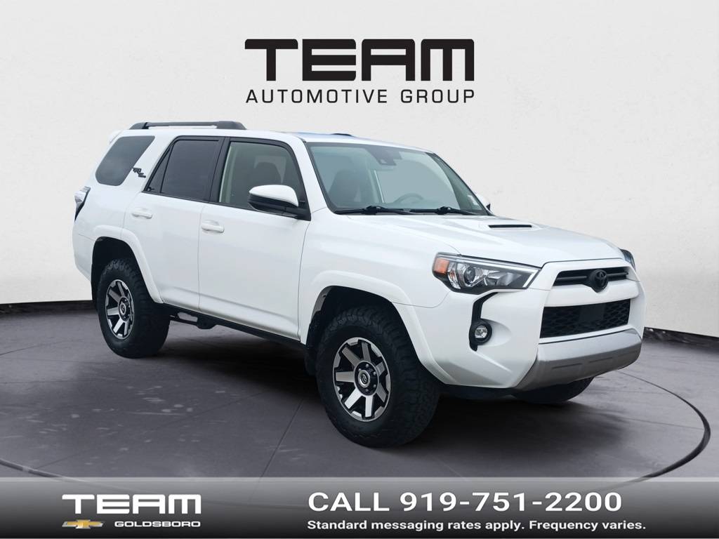 2023 Toyota 4Runner TRD Off Road — SUV — 45,866 mi — Goldsboro, NC