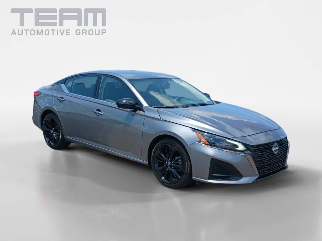 2023 Nissan Altima SR — Sedan — 58,230 mi — Goldsboro, NC
