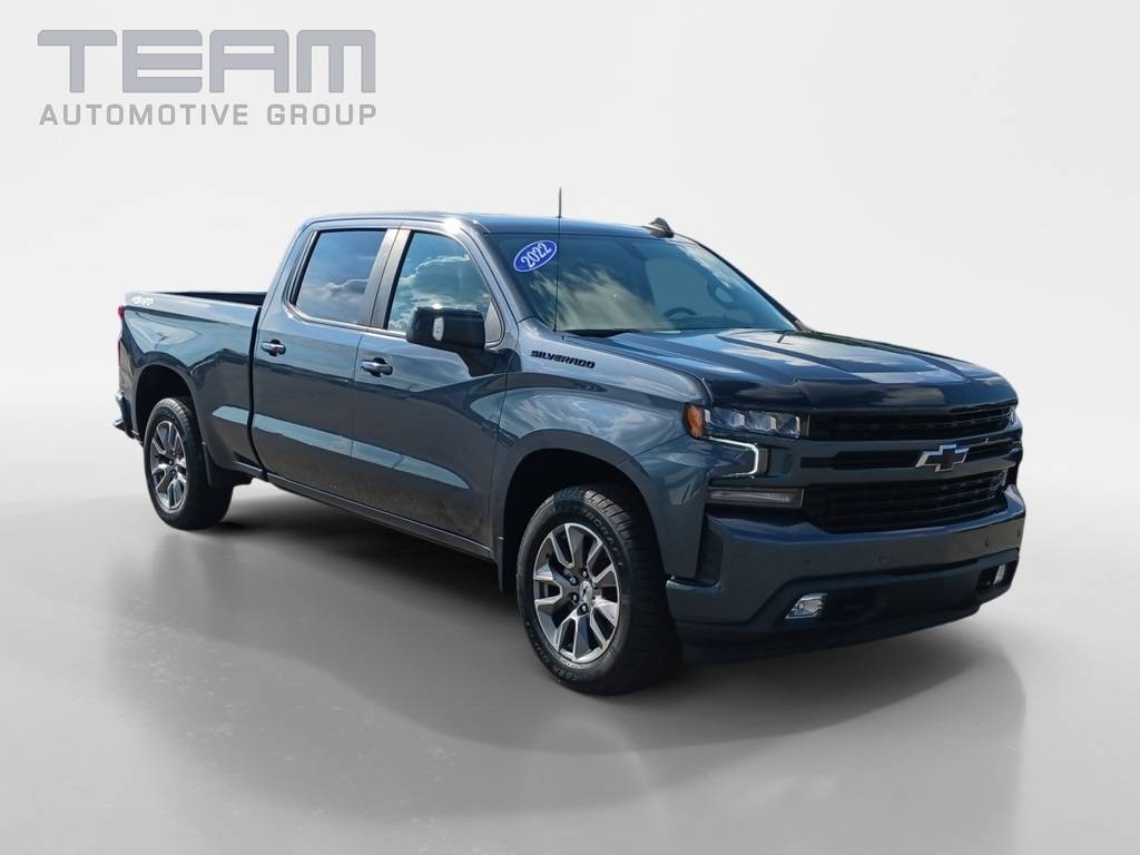 2022 Chevrolet Silverado 1500 LTD RST — Pickup Truck — 69,281 mi — Goldsboro, NC