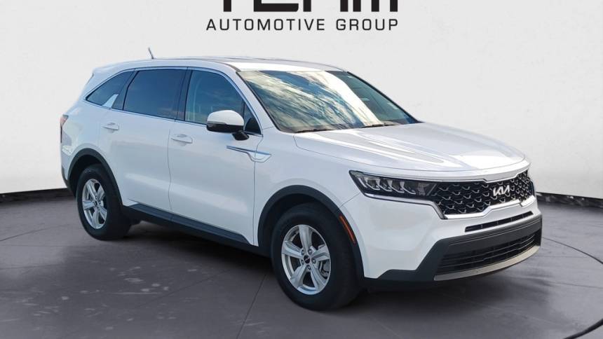 2023 Kia Sorento LX — SUV — 16,217 mi — Goldsboro, NC