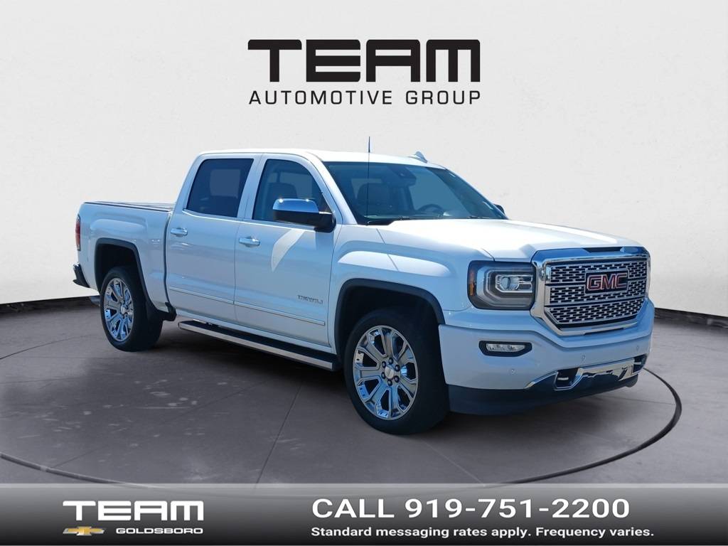 2018 GMC Sierra 1500 Denali — Pickup Truck — 70,182 mi — Goldsboro, NC