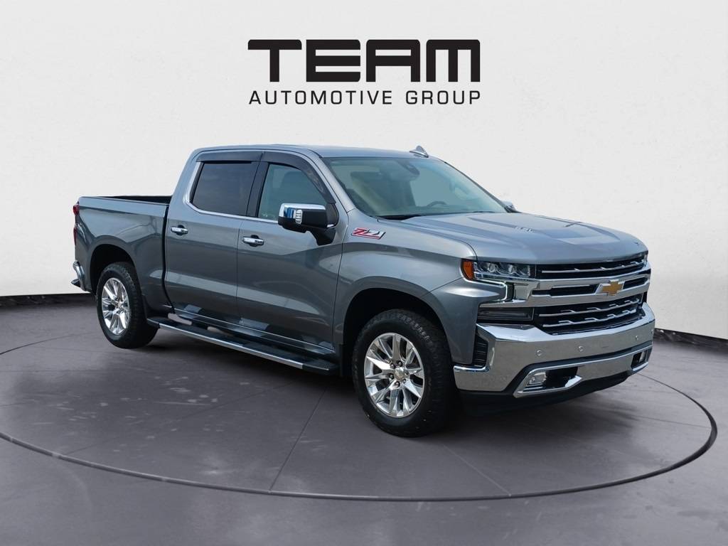 2022 Chevrolet Silverado 1500 LTD LTZ — Pickup Truck — 28,060 mi — Goldsboro, NC