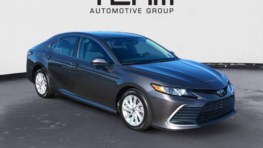 2022 Toyota Camry LE — Sedan — 63,094 mi — Goldsboro, NC