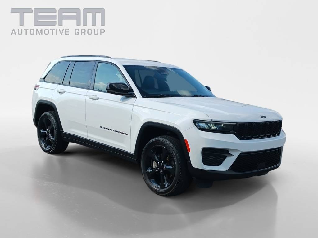 2023 Jeep Grand Cherokee Altitude — SUV — 61,273 mi — Goldsboro, NC