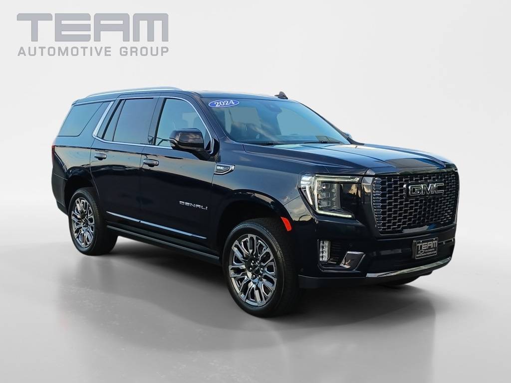 2024 GMC Yukon Denali Ultimate — SUV — 28,914 mi — Goldsboro, NC
