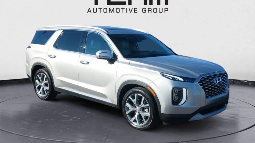 2021 Hyundai Palisade SEL — SUV — 47,158 mi — Goldsboro, NC