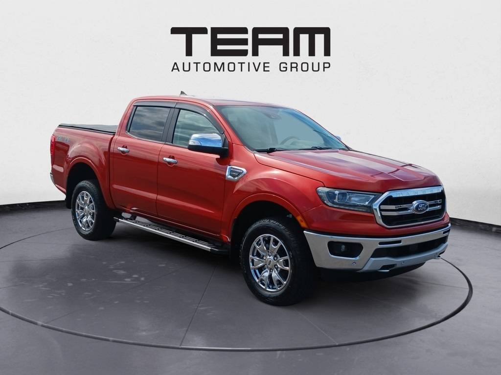 2019 Ford Ranger Lariat — Pickup Truck — 59,604 mi — Goldsboro, NC