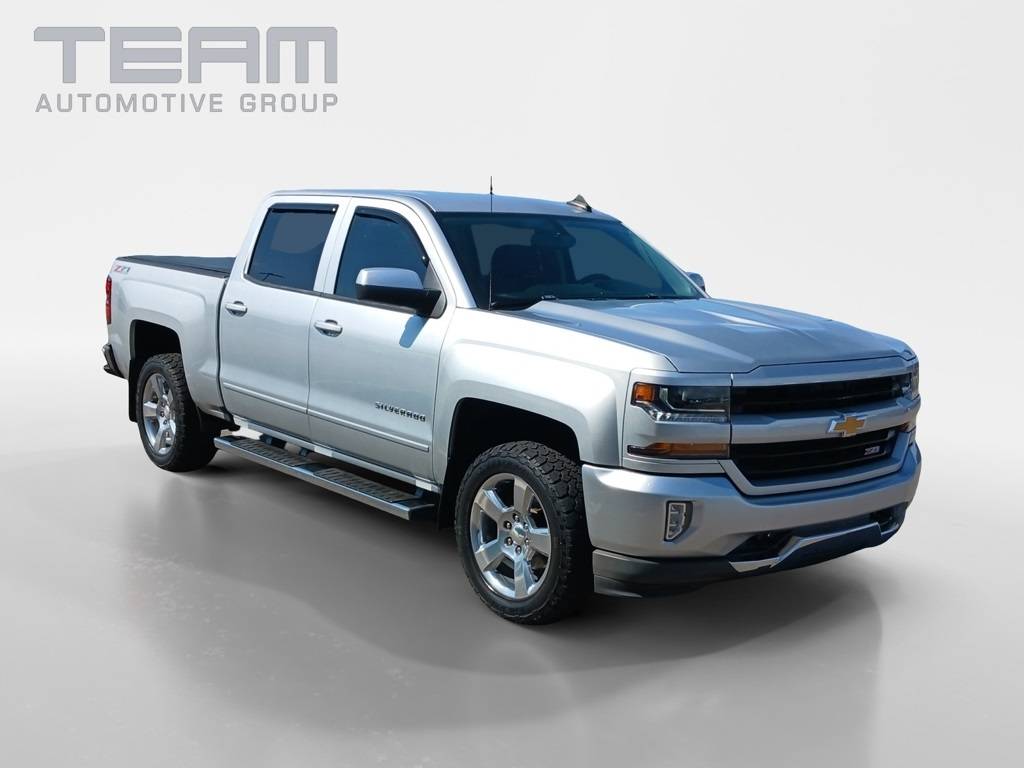 2017 Chevrolet Silverado 1500 LT — Pickup Truck — 102,857 mi — Goldsboro, NC