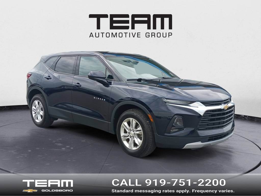 2020 Chevrolet Blazer 2LT — SUV — 41,425 mi — Goldsboro, NC