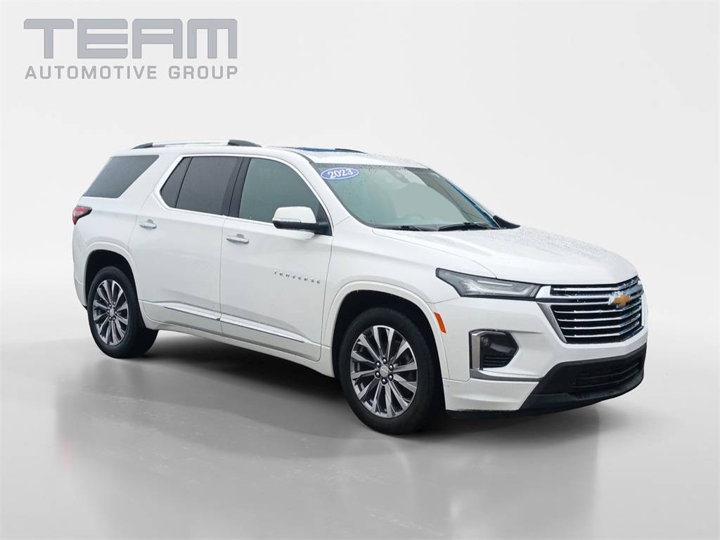 2023 Chevrolet Traverse Premier — SUV — 55,526 mi — Goldsboro, NC