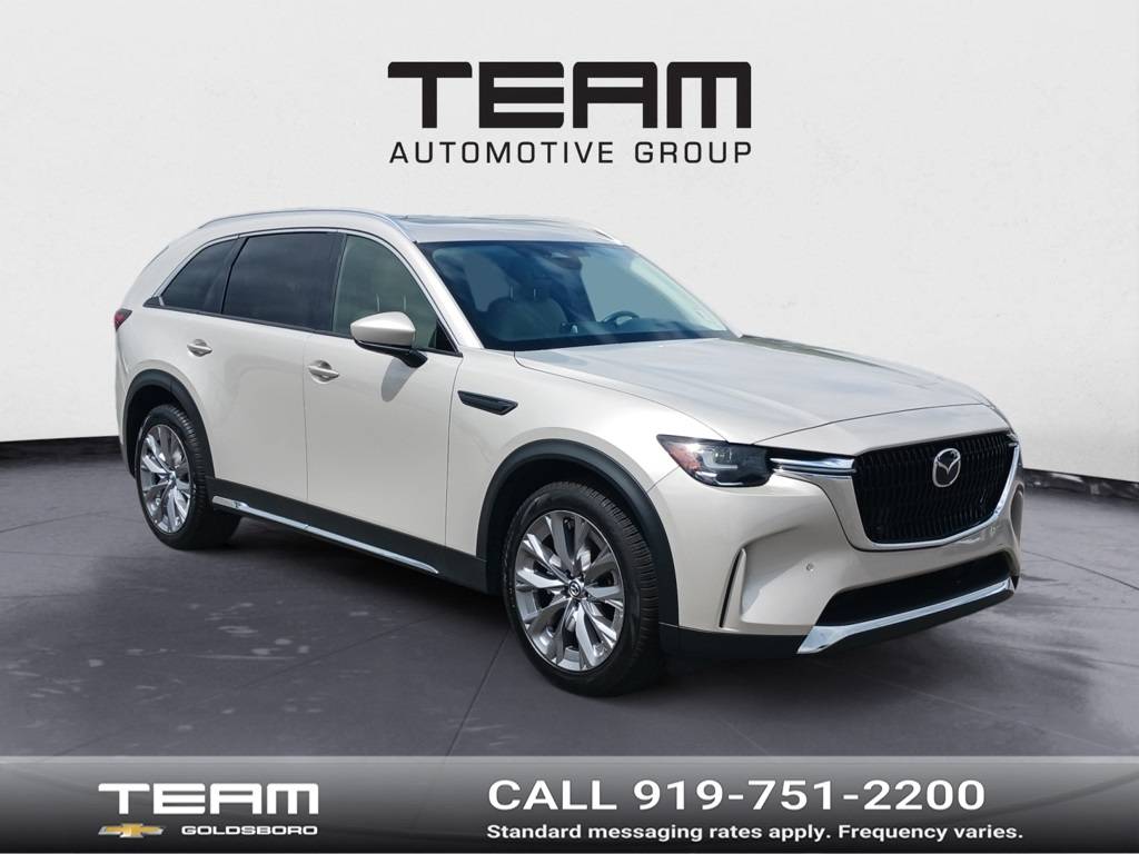 2024 Mazda CX-90 Premium — SUV — 21,959 mi — Goldsboro, NC