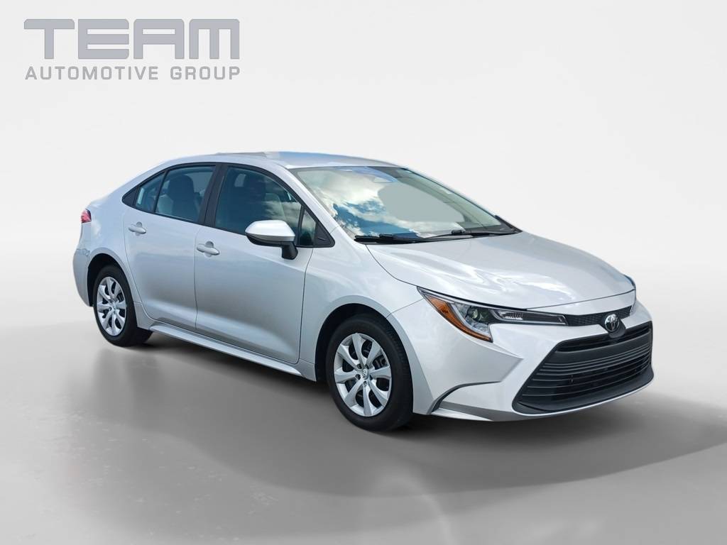 2023 Toyota Corolla LE — Sedan — 15,328 mi — Goldsboro, NC