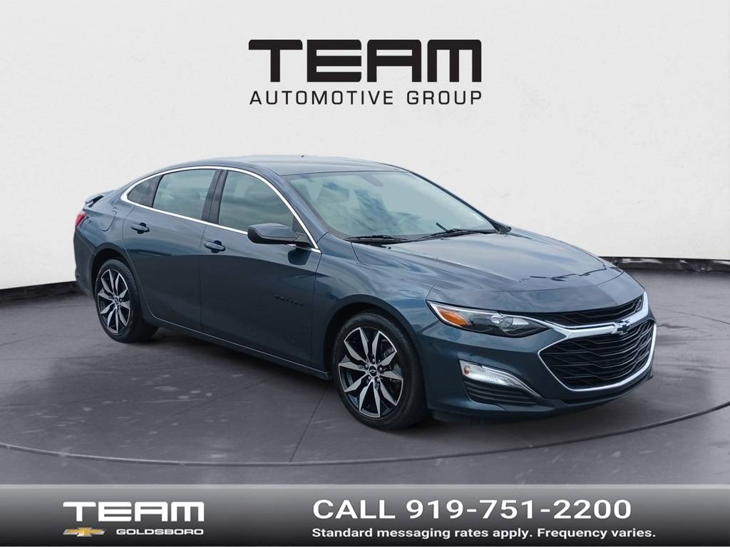 2020 Chevrolet Malibu RS — Sedan — 52,875 mi — Goldsboro, NC