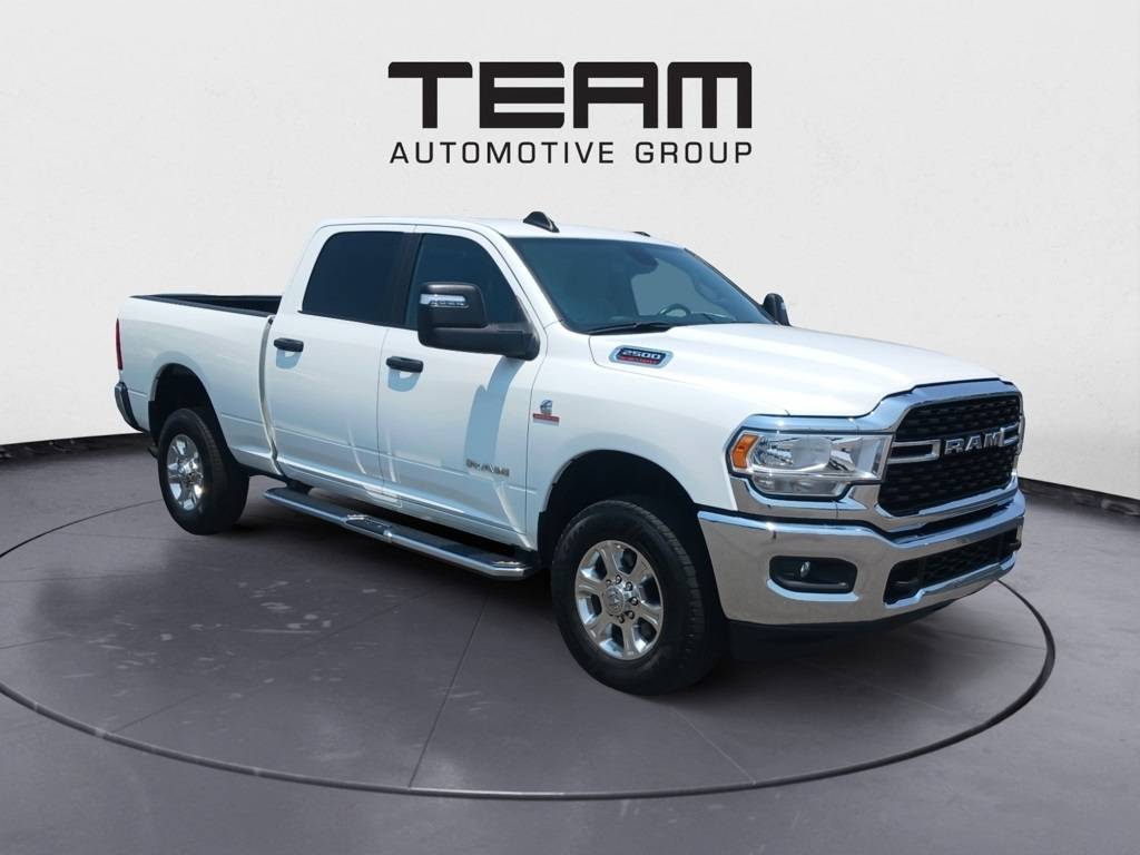2023 Ram 2500 Big Horn — Pickup Truck — 42,975 mi — Goldsboro, NC