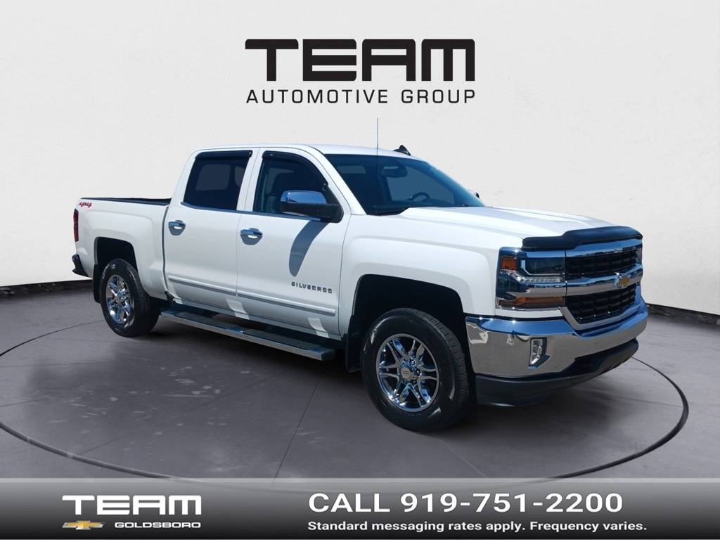 2018 Chevrolet Silverado 1500 LT — Pickup Truck — 70,501 mi — Goldsboro, NC