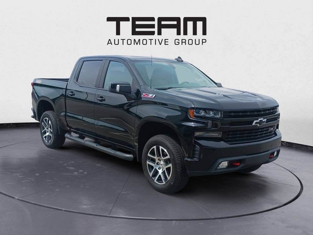 2020 Chevrolet Silverado 1500 LT Trail Boss — Pickup Truck — 53,678 mi — Goldsboro, NC