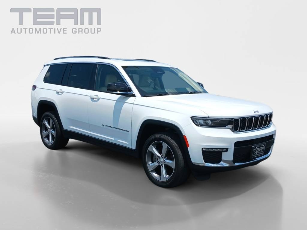 2022 Jeep Grand Cherokee Limited — SUV — 52,004 mi — Goldsboro, NC