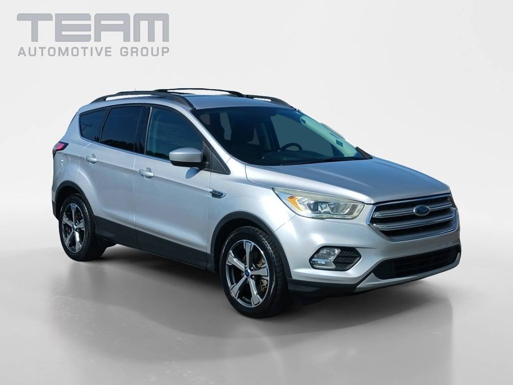 2017 Ford Escape SE — SUV — 61,665 mi — Goldsboro, NC