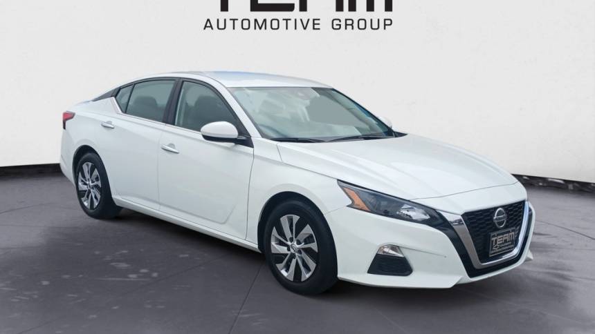 2022 Nissan Altima S — Sedan — 58,417 mi — Goldsboro, NC