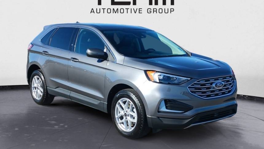 2024 Ford Edge SEL — SUV — 17,225 mi — Goldsboro, NC