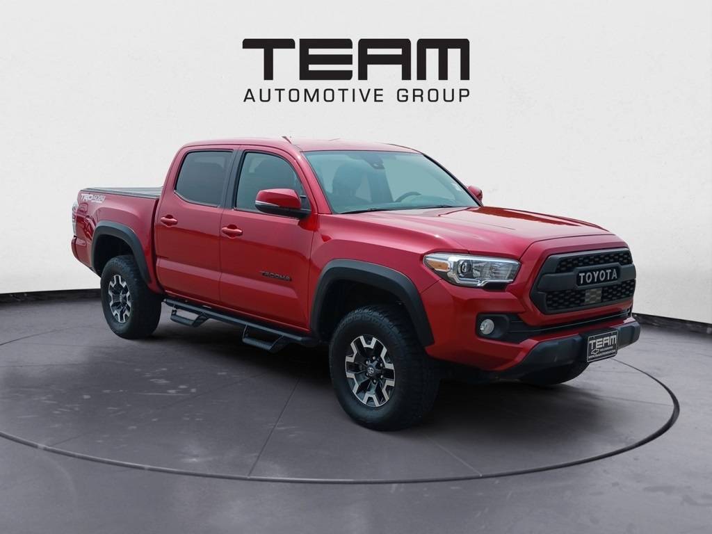 2022 Toyota Tacoma TRD Off Road — Pickup Truck — 61,255 mi — Goldsboro, NC