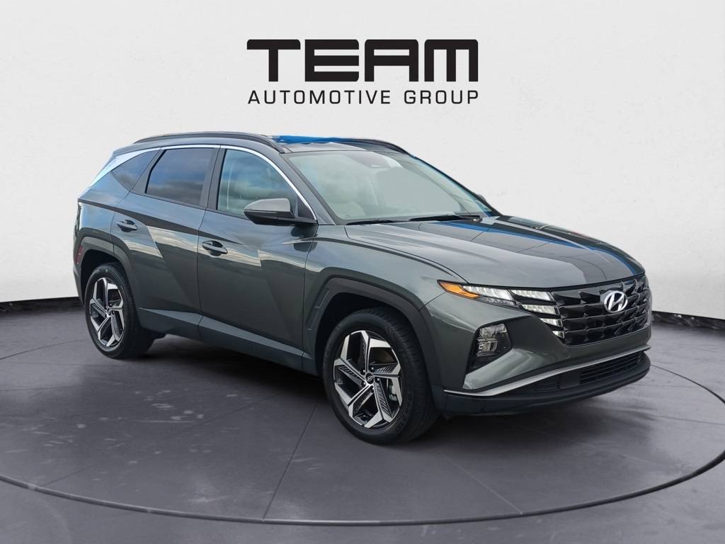 2023 Hyundai Tucson Hybrid SEL Convenience — SUV — 55,215 mi — Goldsboro, NC