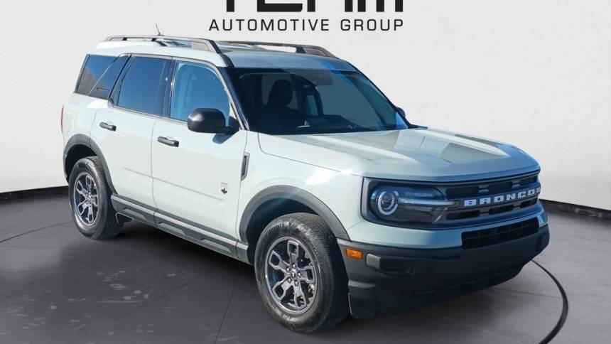 2024 Ford Bronco Sport Big Bend — SUV — 26,104 mi — Goldsboro, NC