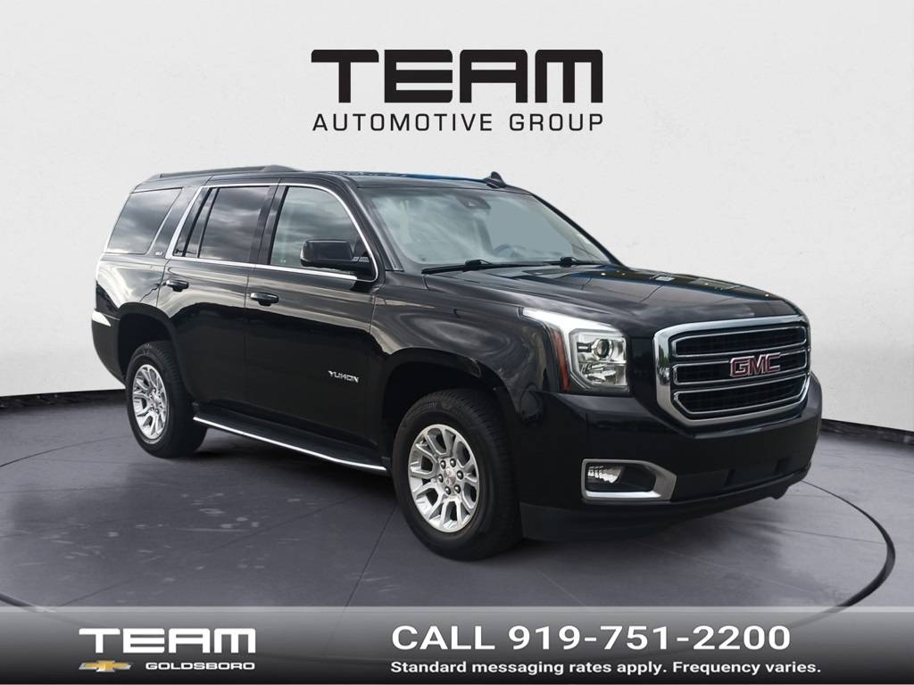 2020 GMC Yukon SLT — SUV — 87,939 mi — Goldsboro, NC