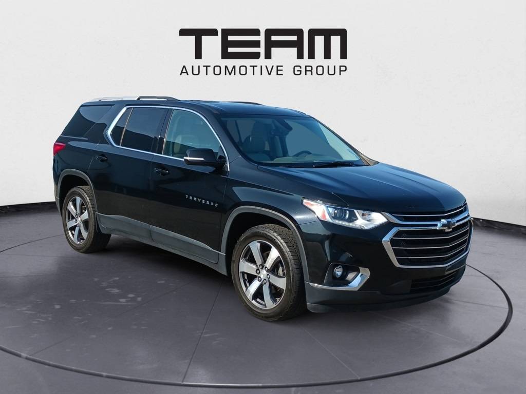 2018 Chevrolet Traverse LT Leather — SUV — 117,177 mi — Goldsboro, NC