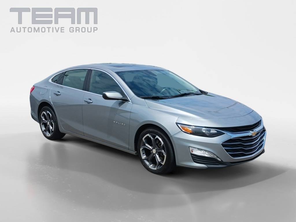 2023 Chevrolet Malibu LT — Sedan — 55,532 mi — Goldsboro, NC