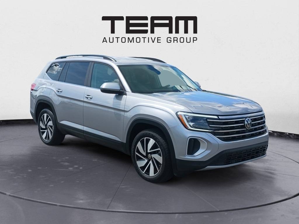 2024 Volkswagen Atlas SE with Technology — SUV — 47,430 mi — Goldsboro, NC