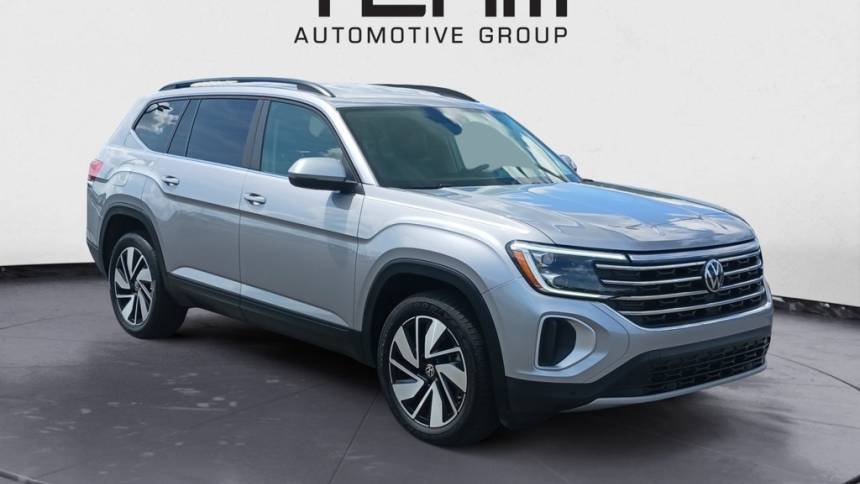 2024 Volkswagen Atlas SE