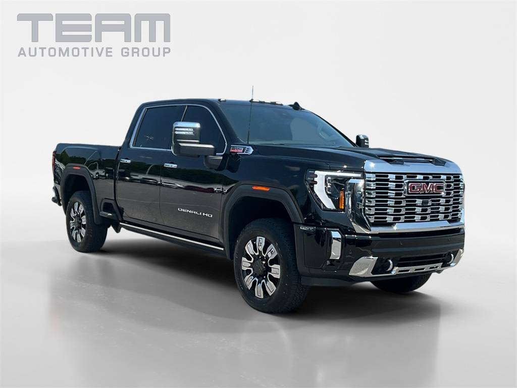 2024 GMC Sierra 2500HD Denali — Pickup Truck — 12,282 mi — Goldsboro, NC