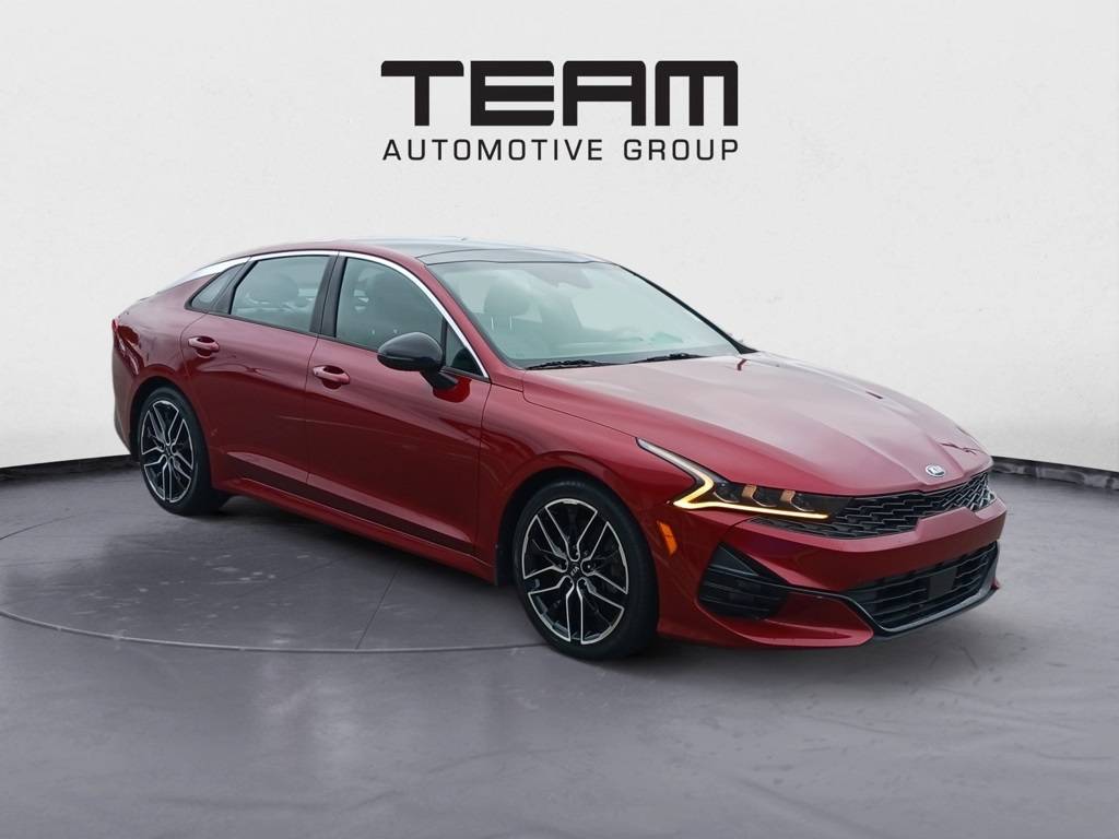 2021 Kia K5 GT — Sedan — 32,628 mi — Goldsboro, NC