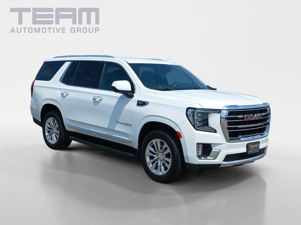 2023 GMC Yukon SLT — SUV — 58,320 mi — Goldsboro, NC