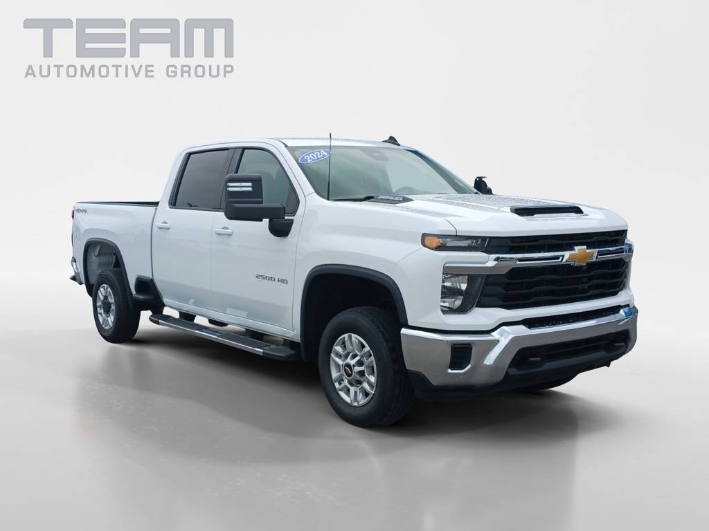 2024 Chevrolet Silverado 2500HD LT — Pickup Truck — 45,799 mi — Goldsboro, NC