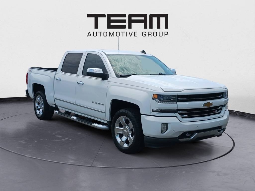 2017 Chevrolet Silverado 1500 LTZ — Pickup Truck — 76,449 mi — Goldsboro, NC