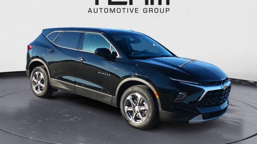 2023 Chevrolet Blazer 2LT — SUV — 17,185 mi — Goldsboro, NC