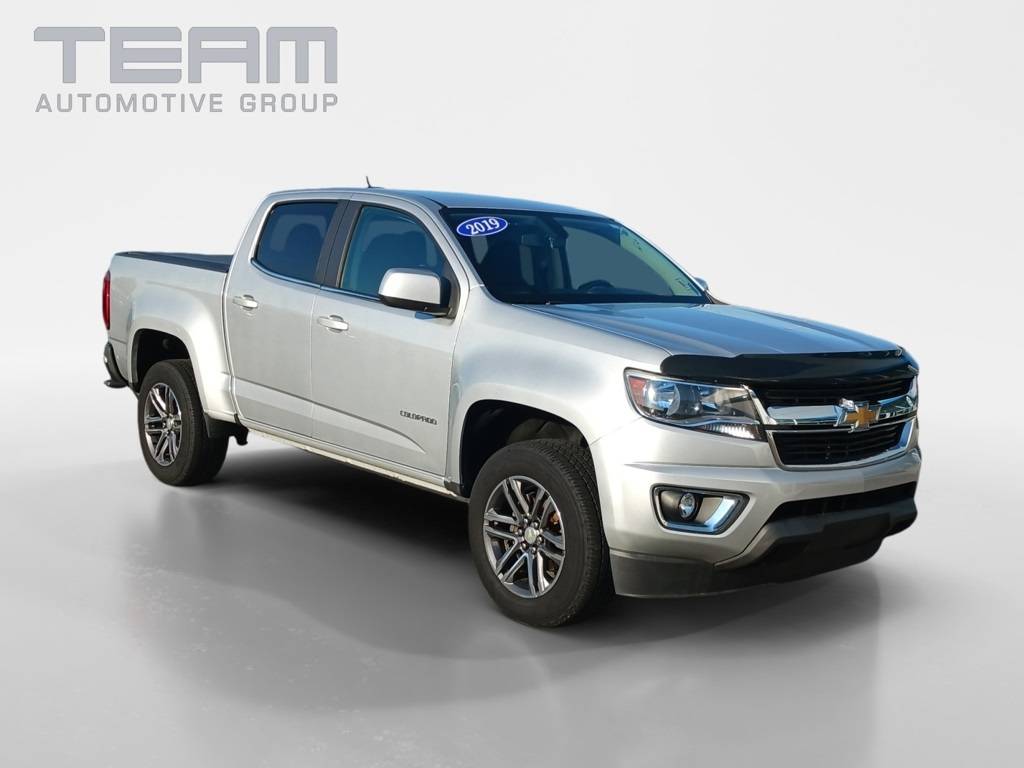 2019 Chevrolet Colorado LT — Pickup Truck — 76,995 mi — Goldsboro, NC