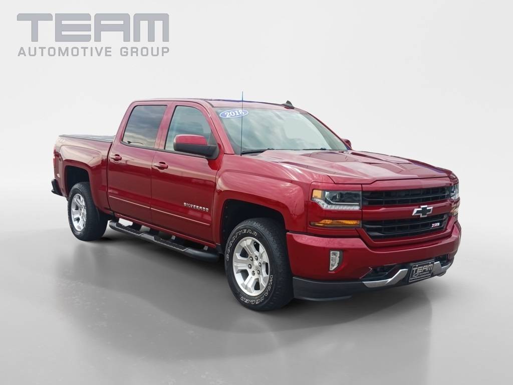 2018 Chevrolet Silverado 1500 LT — Pickup Truck — 34,482 mi — Goldsboro, NC