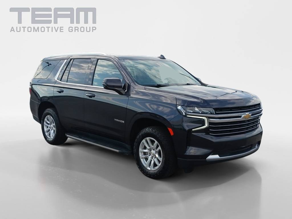2022 Chevrolet Tahoe LT — SUV — 68,111 mi — Goldsboro, NC