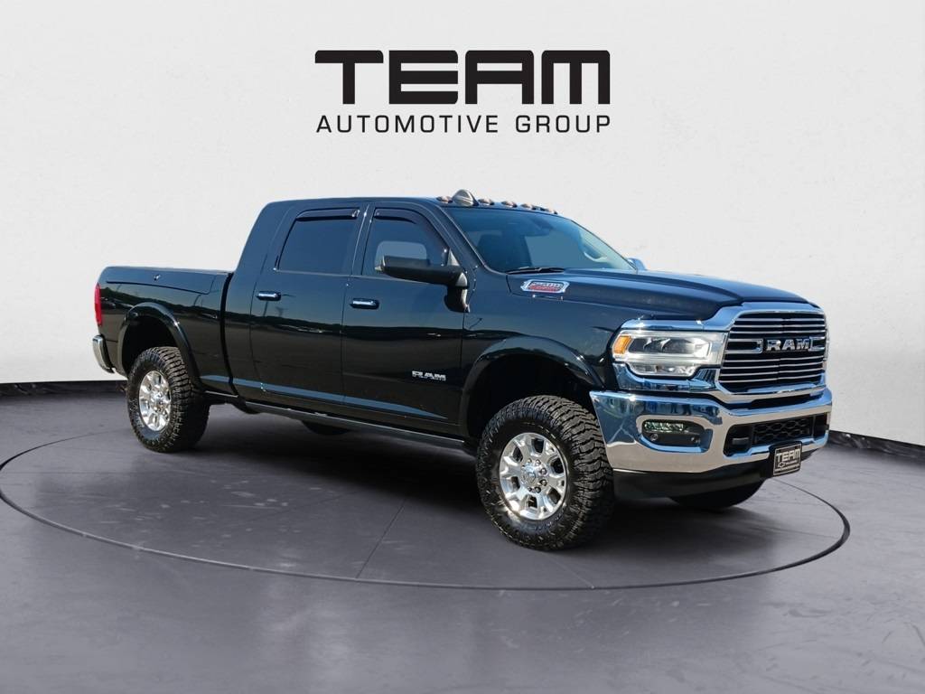 2022 Ram 2500 Laramie — Pickup Truck — 22,930 mi — Goldsboro, NC