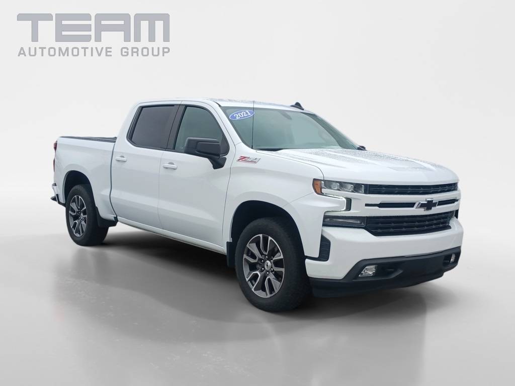 2021 Chevrolet Silverado 1500 RST — Pickup Truck — 24,460 mi — Goldsboro, NC